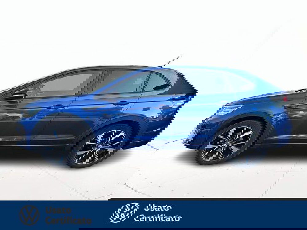 Volkswagen Taigo usata a Vicenza (6)