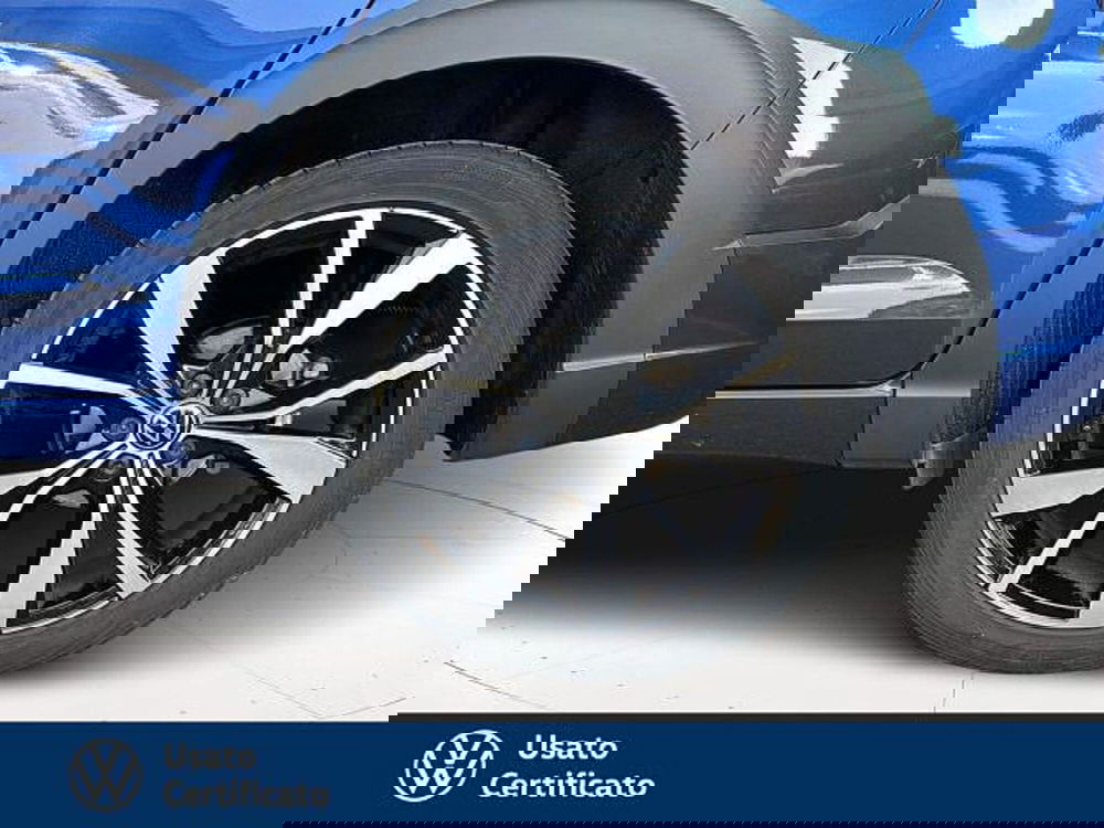 Volkswagen Taigo usata a Vicenza (7)