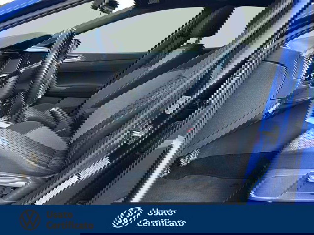 Volkswagen Taigo usata a Vicenza (9)