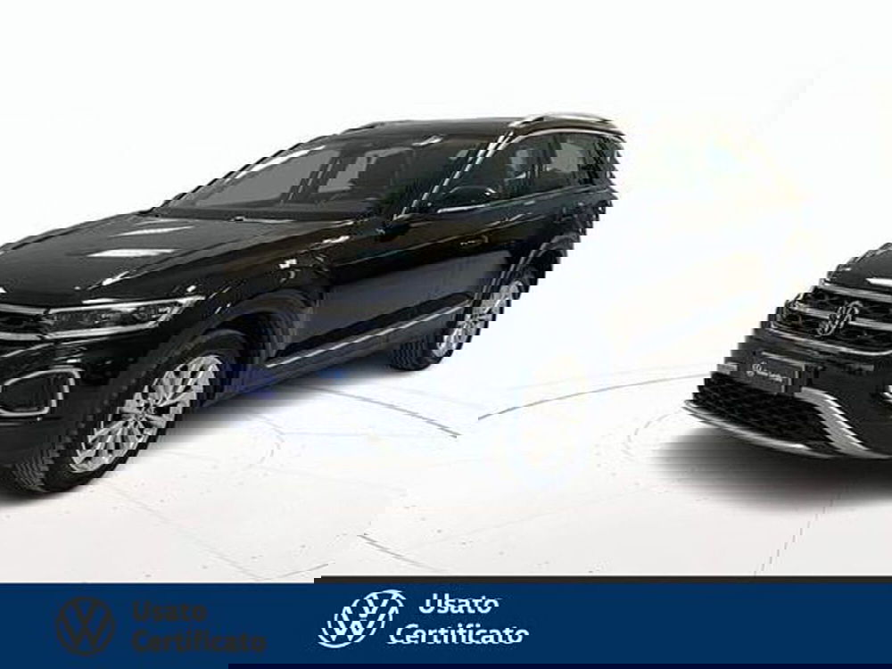 Volkswagen T-Roc usata a Vicenza