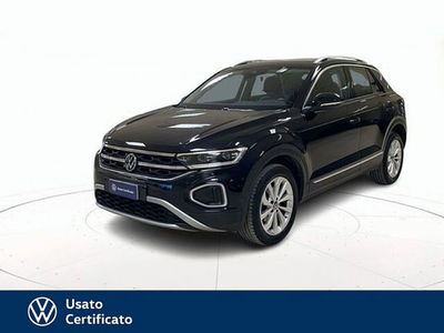 Volkswagen T-Roc 1.5 tsi Style dsg del 2023 usata a Vicenza