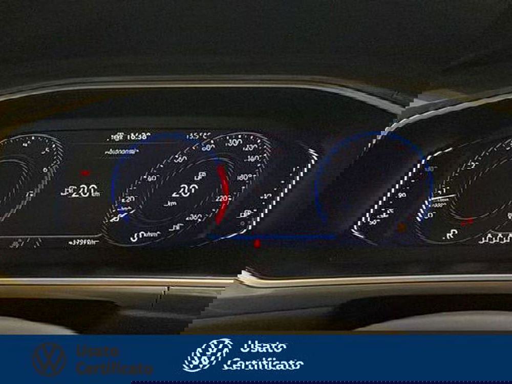 Volkswagen T-Roc usata a Vicenza (15)