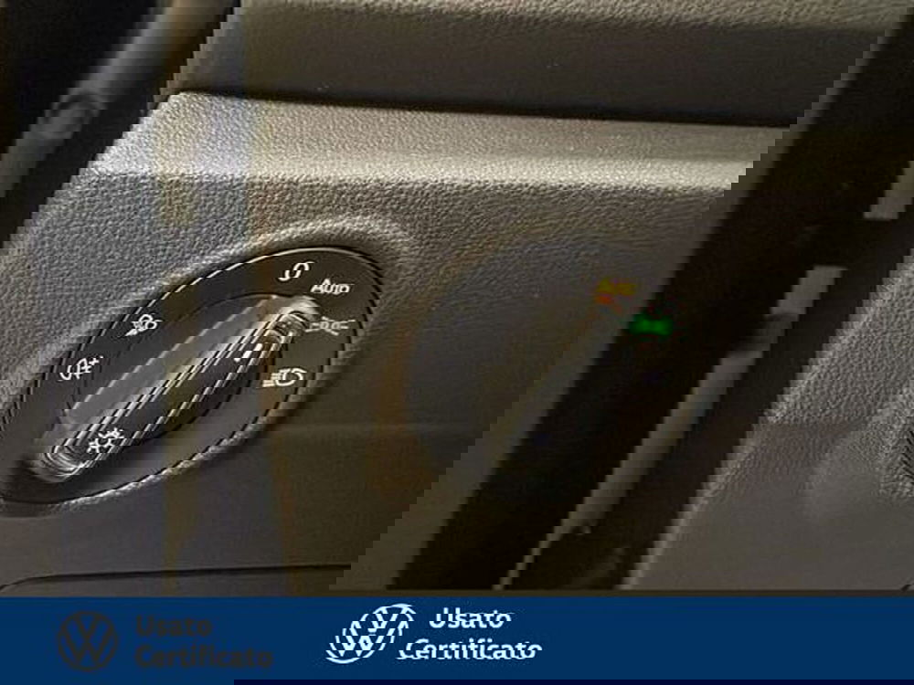 Volkswagen T-Roc usata a Vicenza (17)