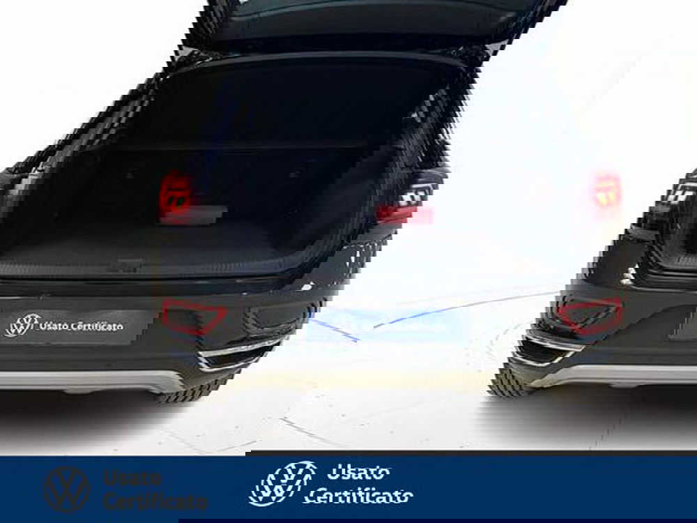 Volkswagen T-Roc usata a Vicenza (19)