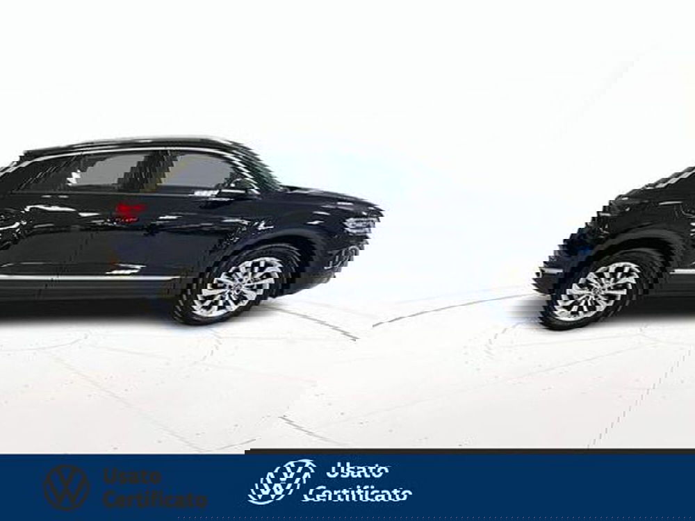 Volkswagen T-Roc usata a Vicenza (3)