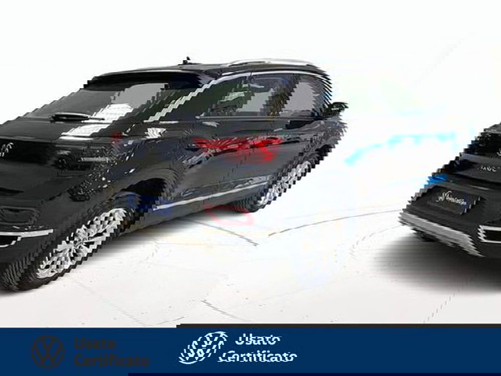 Volkswagen T-Roc usata a Vicenza (4)