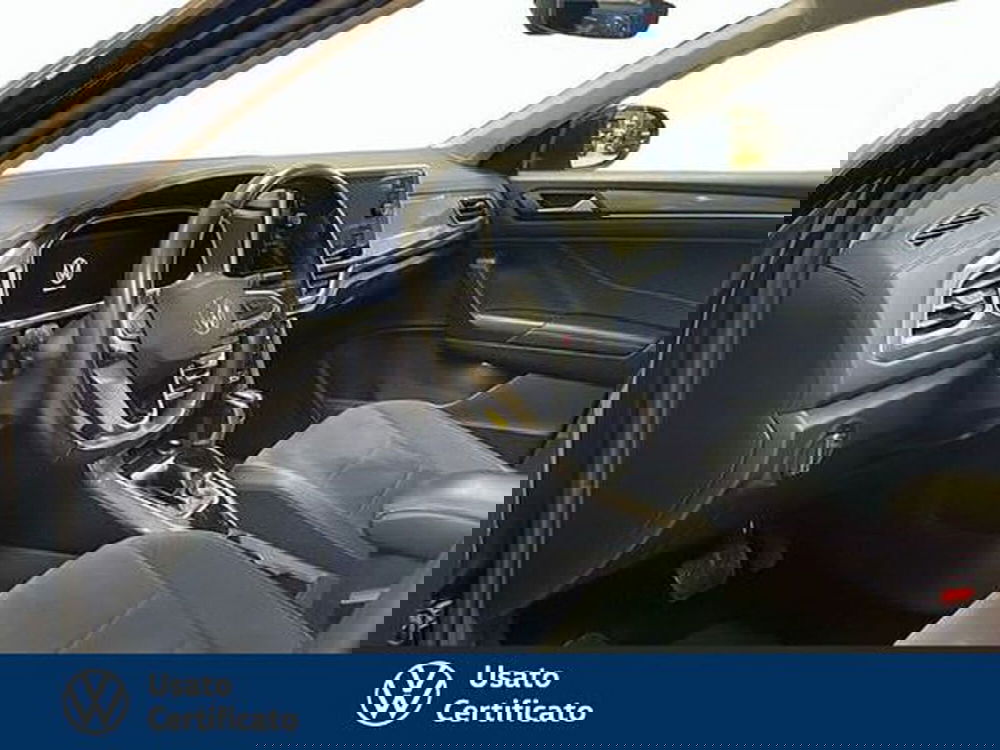 Volkswagen T-Roc usata a Vicenza (7)