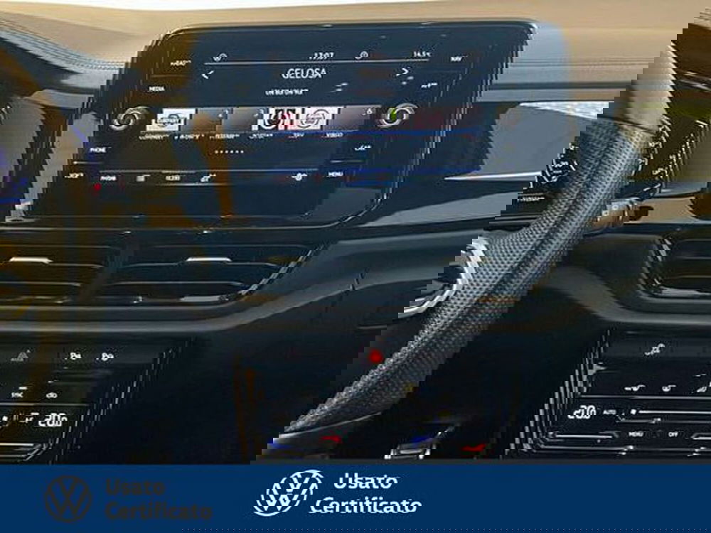 Volkswagen T-Roc usata a Vicenza (10)