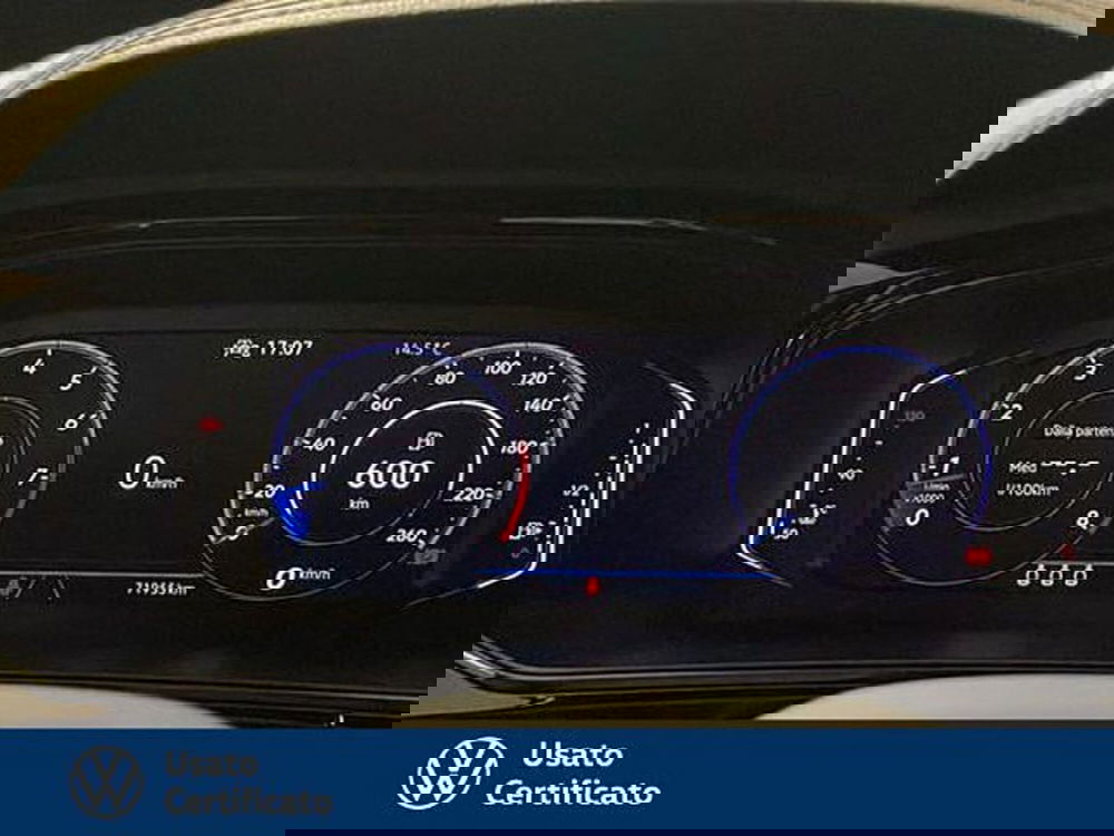 Volkswagen T-Roc usata a Vicenza (14)