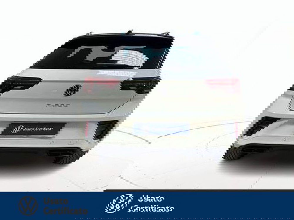 Volkswagen T-Roc usata a Vicenza (5)