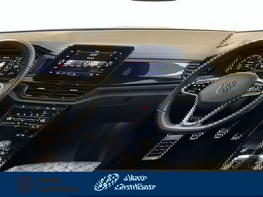 Volkswagen T-Roc usata a Vicenza (8)