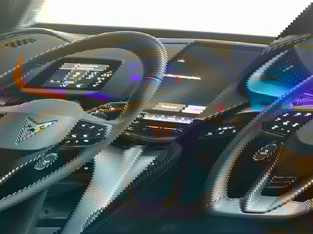 Cupra Tavascan usata a Vicenza (10)