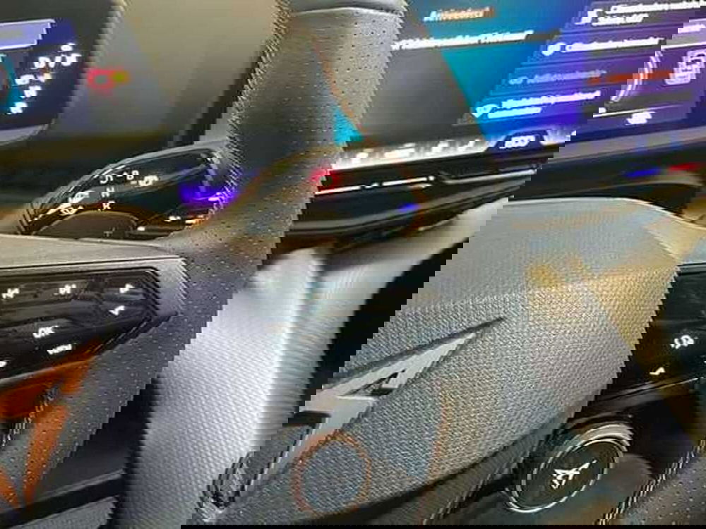 Cupra Tavascan usata a Vicenza (11)