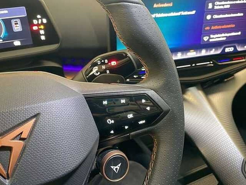 Cupra Tavascan usata a Vicenza (11)