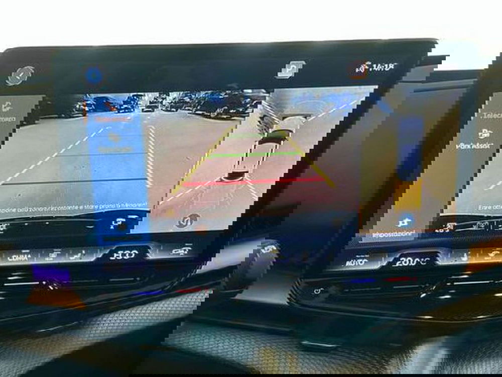 Cupra Tavascan usata a Vicenza (13)