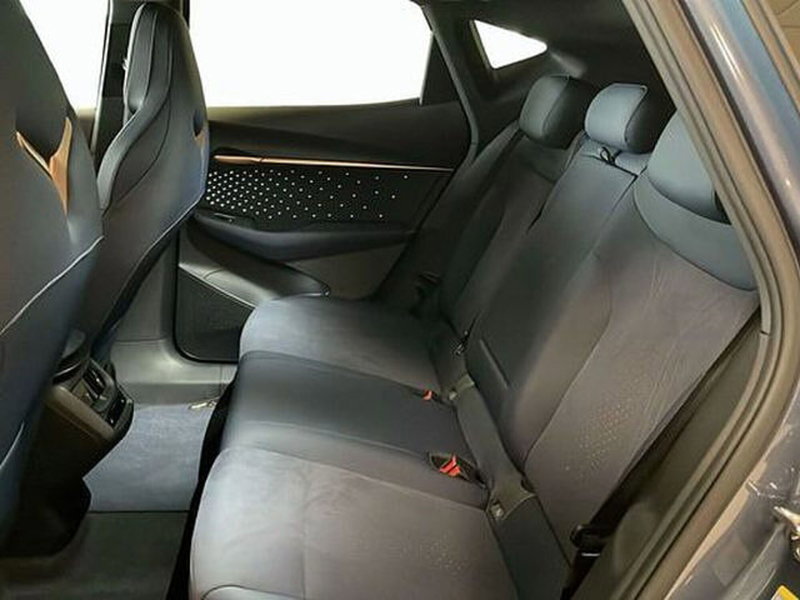 Cupra Tavascan usata a Vicenza (16)