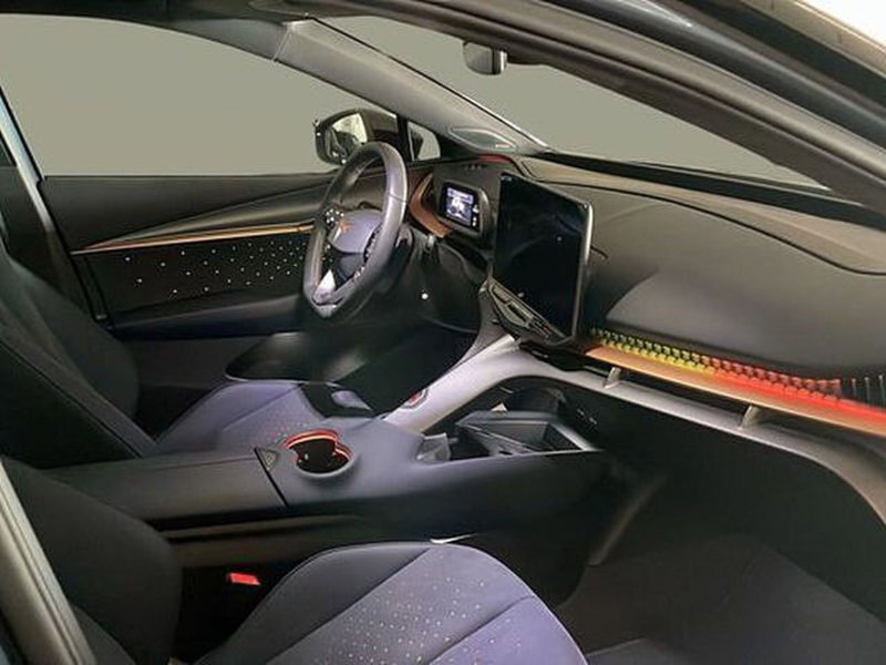 Cupra Tavascan usata a Vicenza (6)