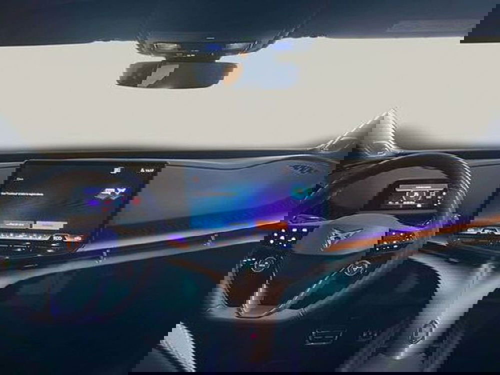 Cupra Tavascan usata a Vicenza (8)