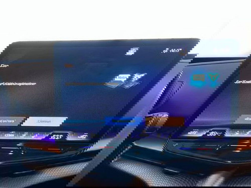 Cupra Tavascan usata a Vicenza (9)