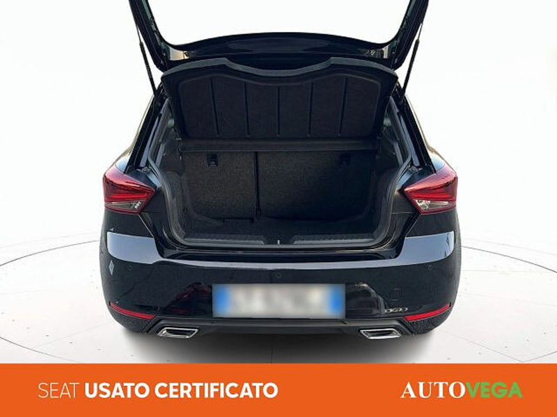 SEAT Ibiza usata a Vicenza (11)