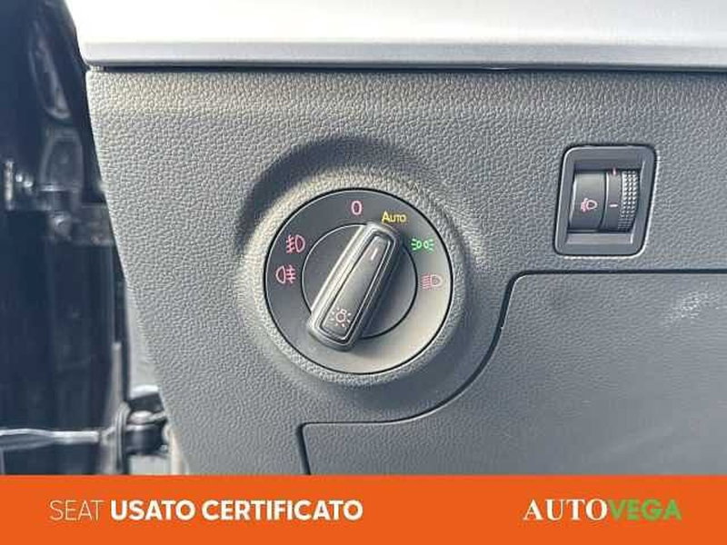 SEAT Ibiza usata a Vicenza (13)