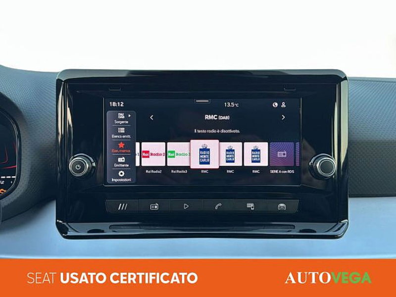 SEAT Ibiza usata a Vicenza (15)