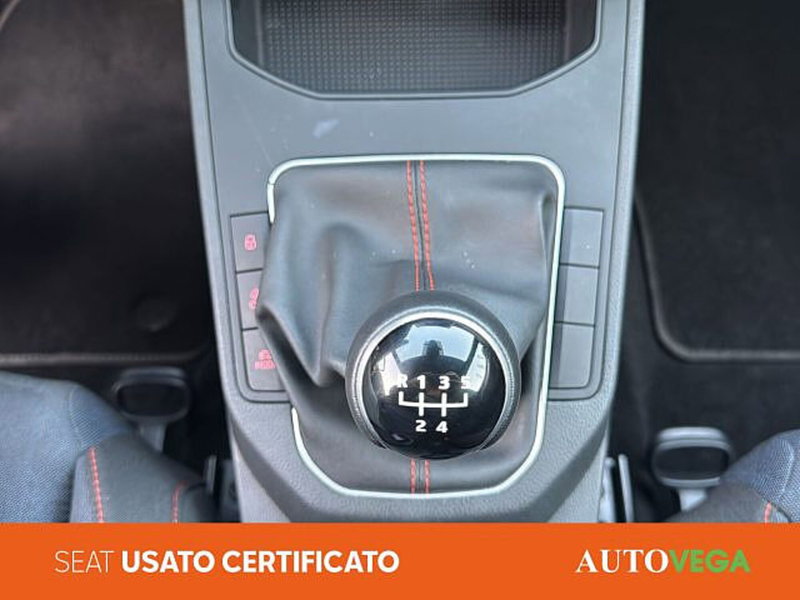 SEAT Ibiza usata a Vicenza (18)