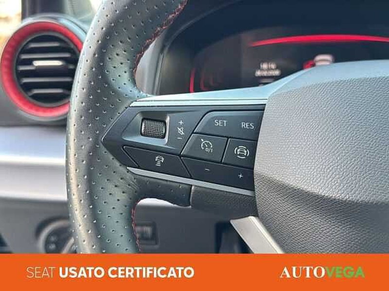 SEAT Ibiza usata a Vicenza (19)
