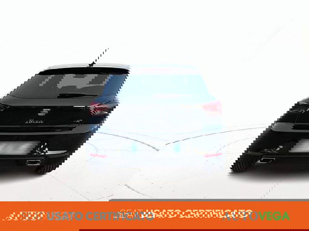 SEAT Ibiza usata a Vicenza (4)