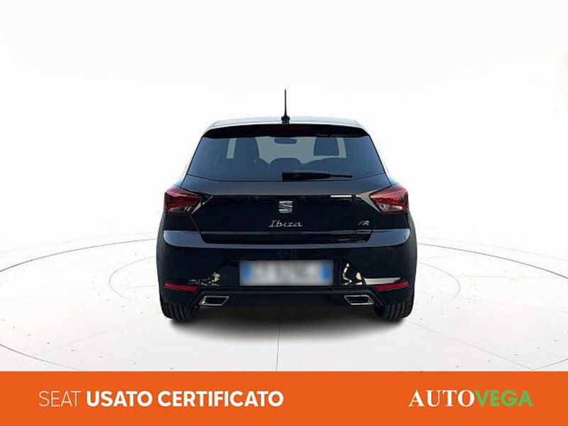 SEAT Ibiza usata a Vicenza (4)
