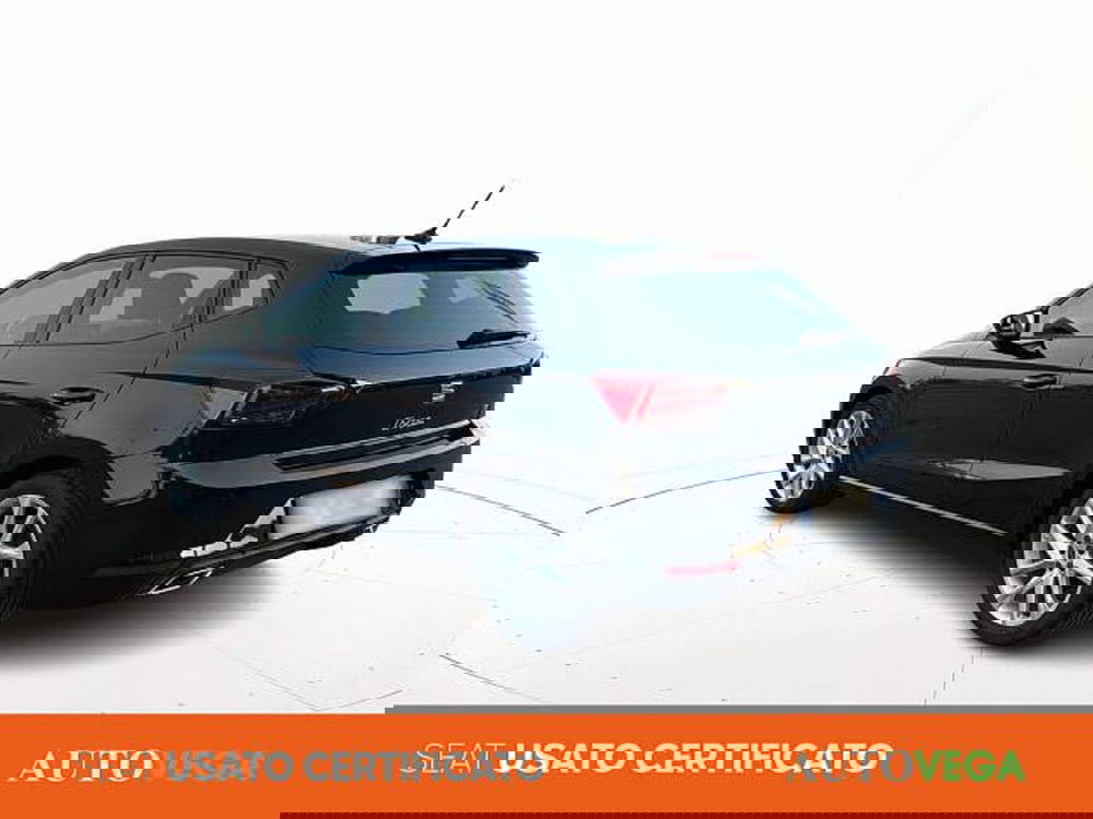 SEAT Ibiza usata a Vicenza (5)