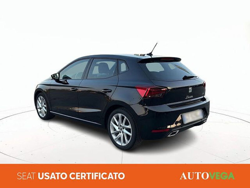 SEAT Ibiza usata a Vicenza (5)