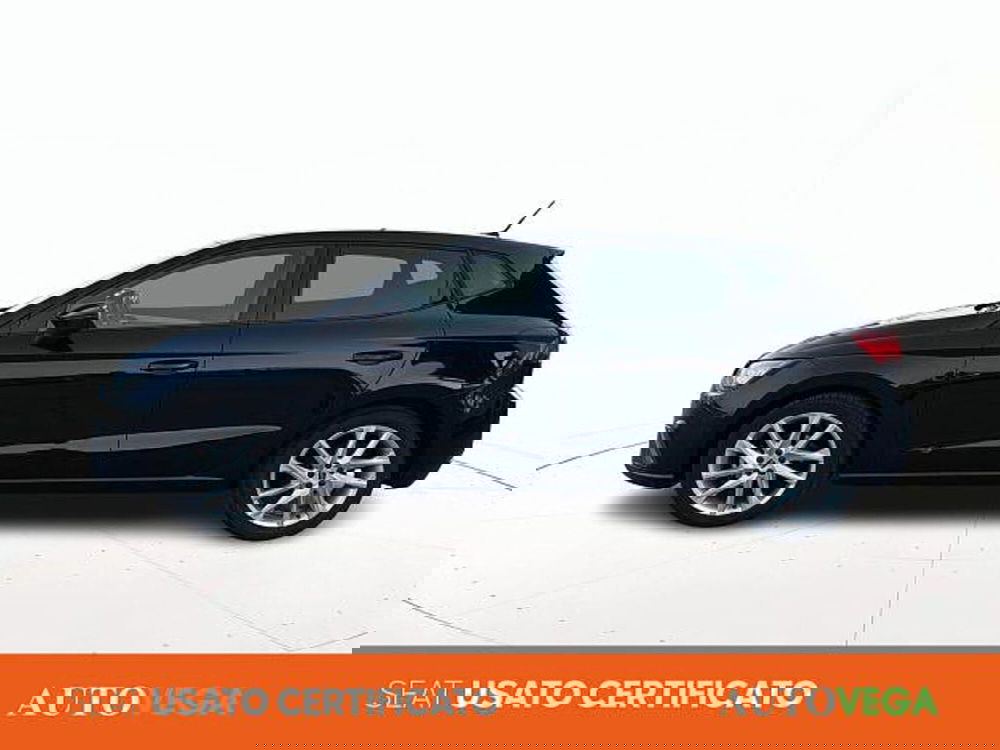 SEAT Ibiza usata a Vicenza (6)