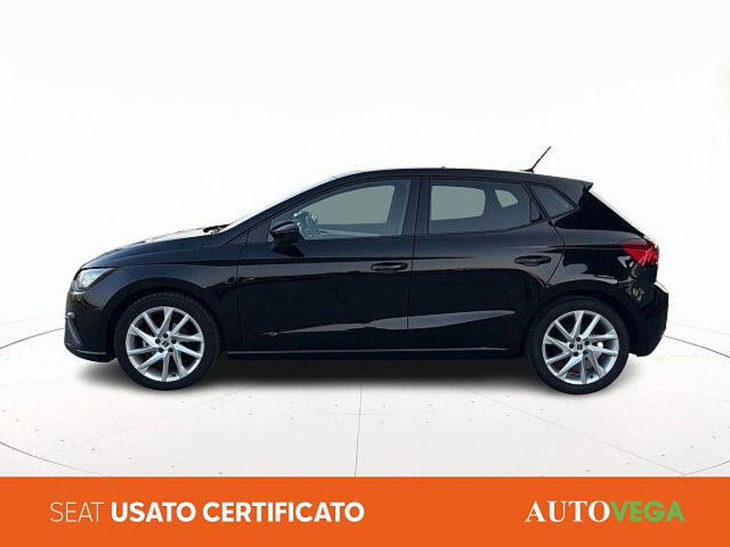 SEAT Ibiza usata a Vicenza (6)