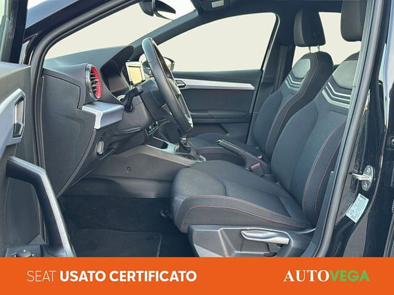 SEAT Ibiza usata a Vicenza (8)