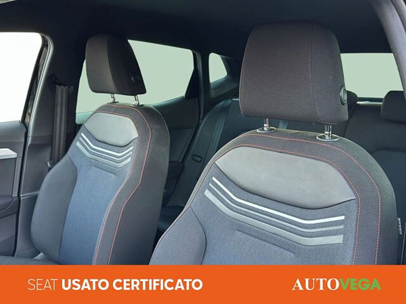 SEAT Ibiza usata a Vicenza (9)