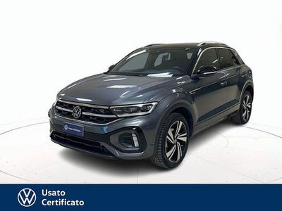 Volkswagen T-Roc 1.5 tsi R-Line dsg del 2023 usata a Vicenza