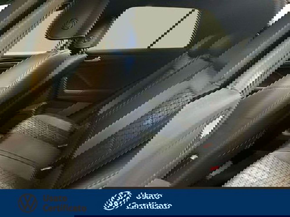 Volkswagen T-Roc usata a Vicenza (12)