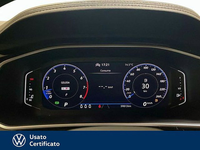 Volkswagen T-Roc usata a Vicenza (14)