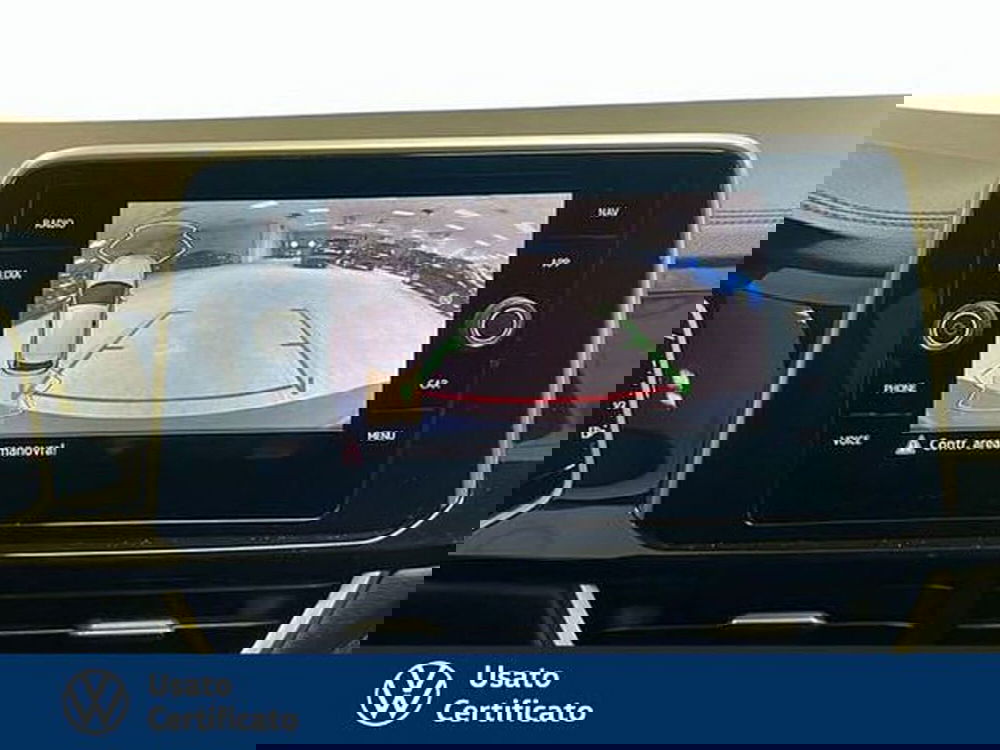 Volkswagen T-Roc usata a Vicenza (15)