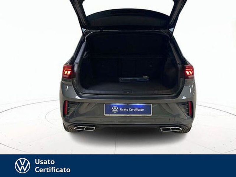 Volkswagen T-Roc usata a Vicenza (19)