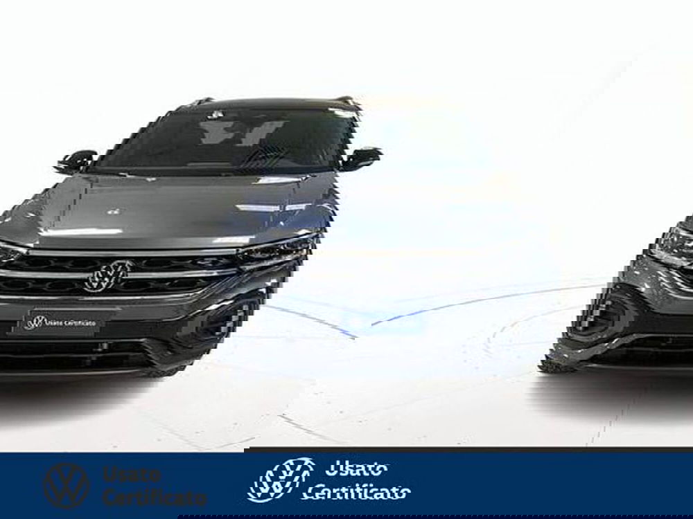 Volkswagen T-Roc usata a Vicenza (2)