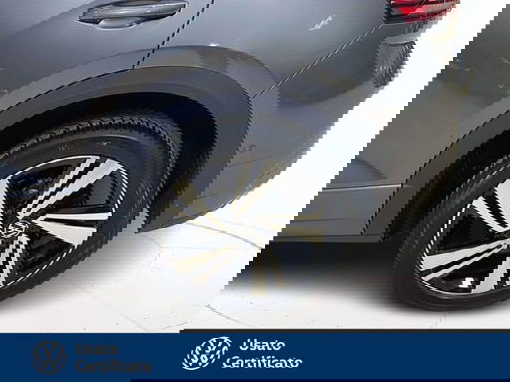 Volkswagen T-Roc usata a Vicenza (20)