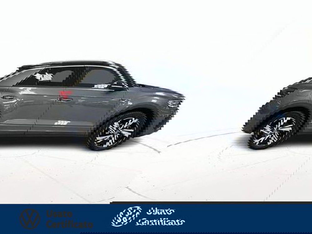 Volkswagen T-Roc usata a Vicenza (3)