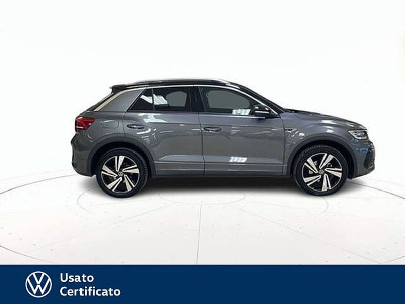 Volkswagen T-Roc usata a Vicenza (3)