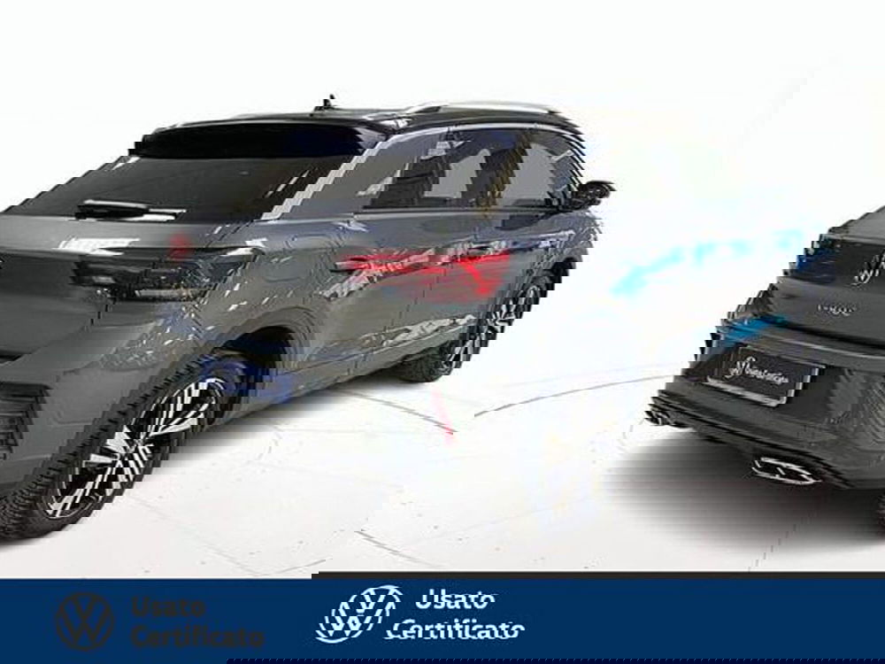 Volkswagen T-Roc usata a Vicenza (4)