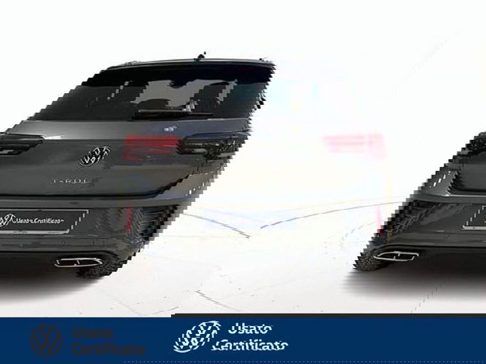 Volkswagen T-Roc usata a Vicenza (5)