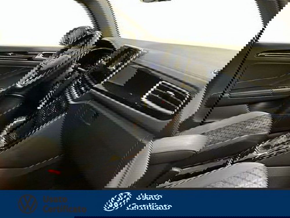 Volkswagen T-Roc usata a Vicenza (6)