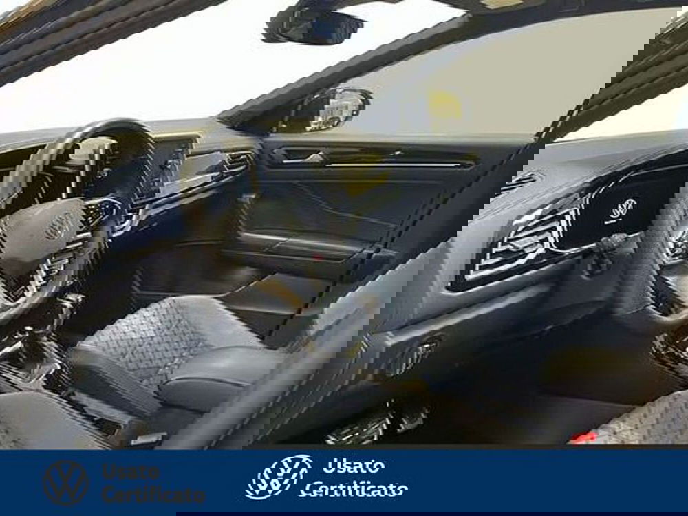 Volkswagen T-Roc usata a Vicenza (7)