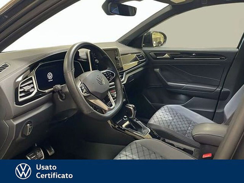 Volkswagen T-Roc usata a Vicenza (7)